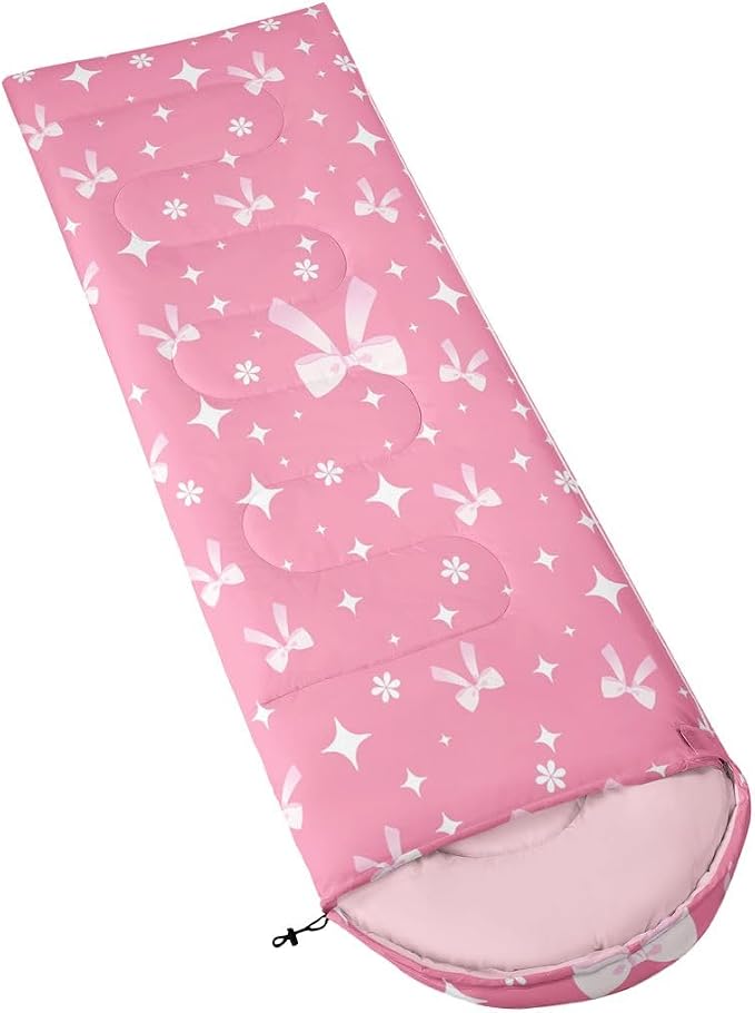 Pink White