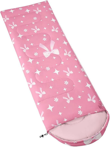 Pink White