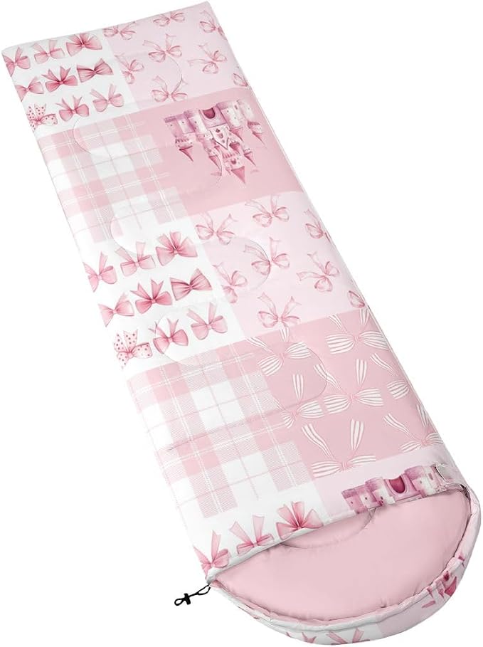 Pink And White