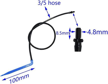 Threaded Connector