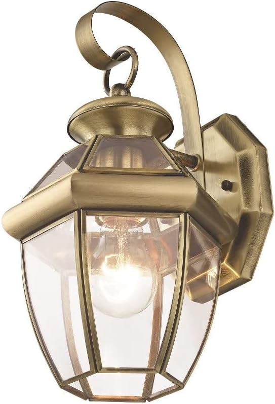 Antique Brass