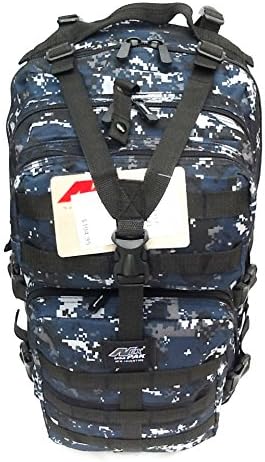 Digital Camo Navy 21\