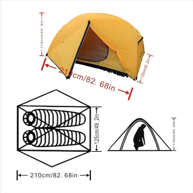 XSMT yellow-2 person