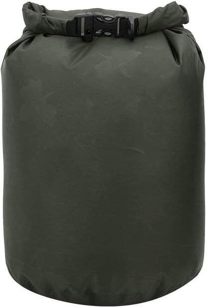 Army green print