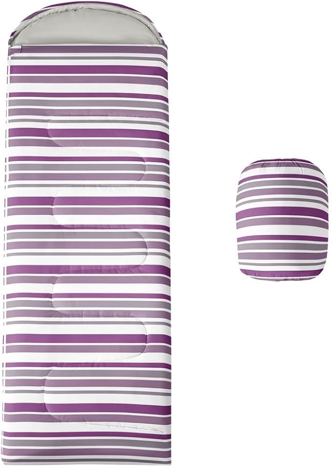Purple White