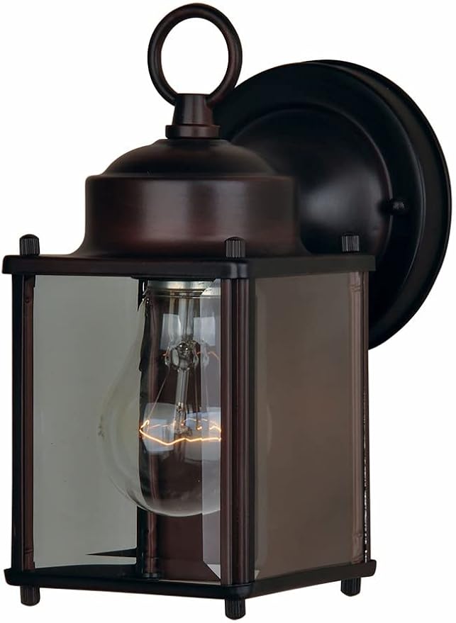Oil-Rubbed Bronze
