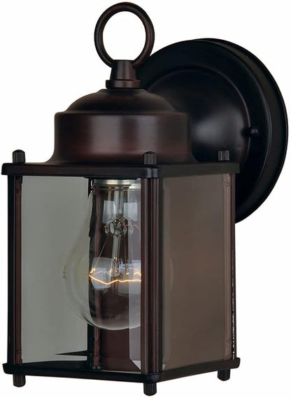 Oil-Rubbed Bronze