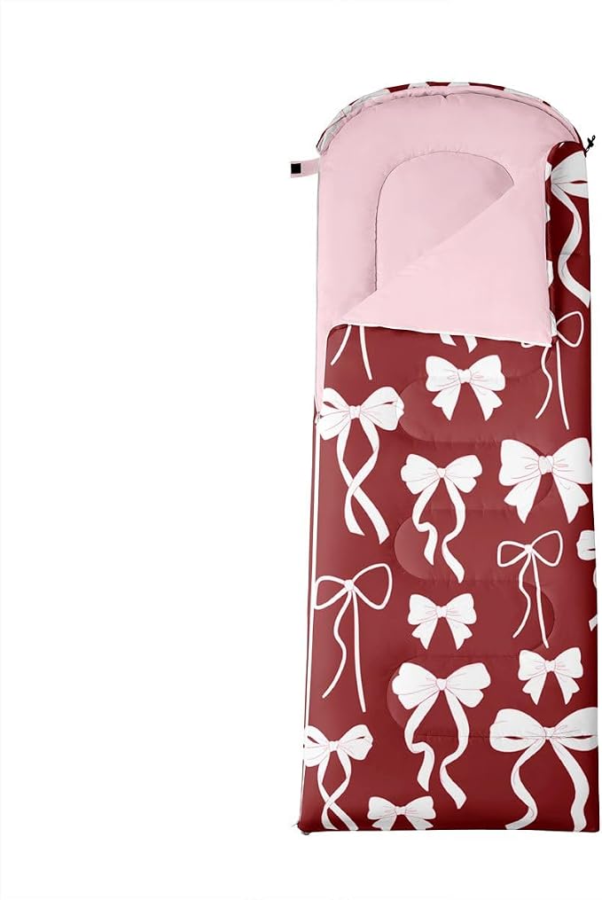 Red and White