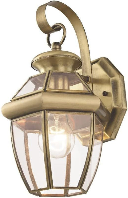 Antique Brass