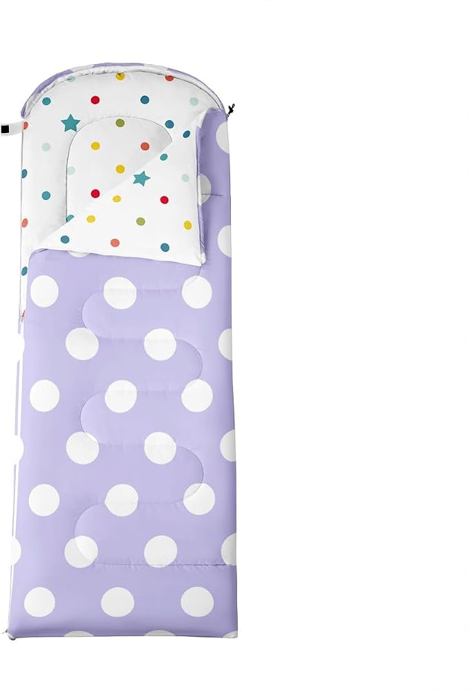 Purple White