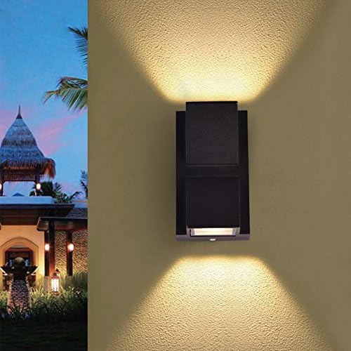 Up/Down light - Warm white