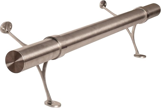 Satin Stainless Steel