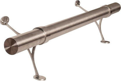 Satin Stainless Steel