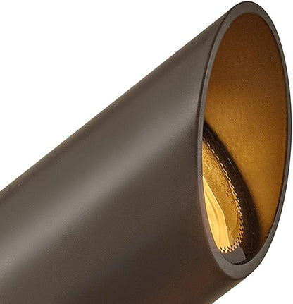 Bronze - Lifetime LED - Warm Yellow Hue