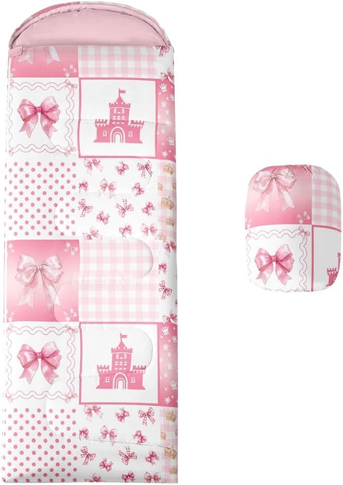 White And Hot Pink