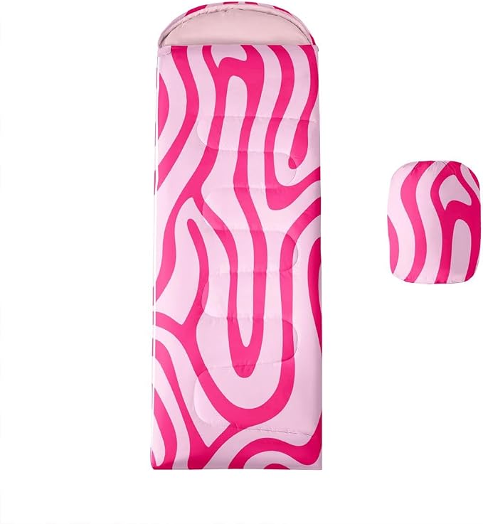 Hot Pink Light Pink