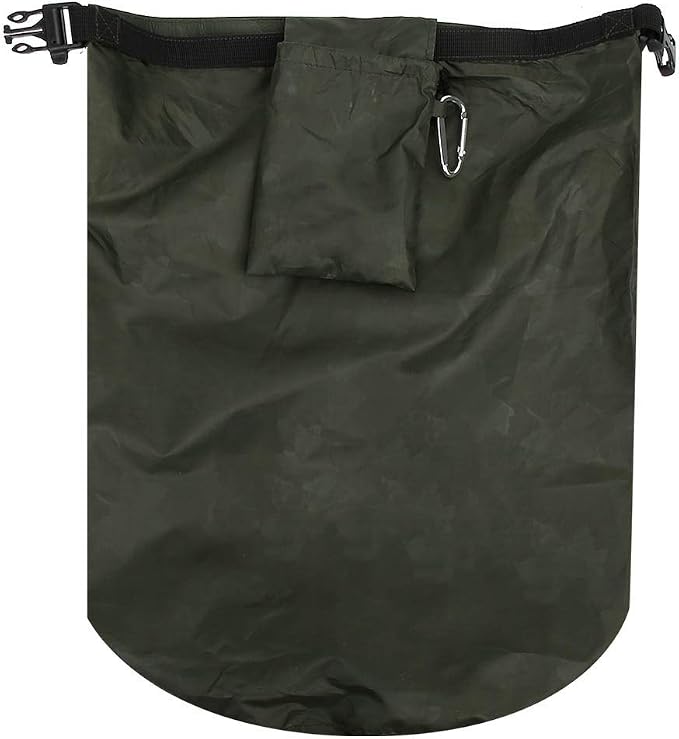 Military green print