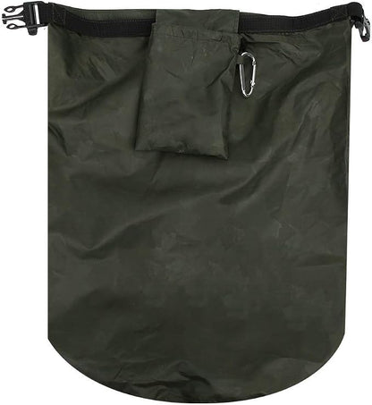 Army green print
