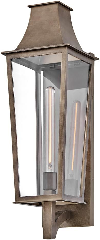 Burnished Bronze
