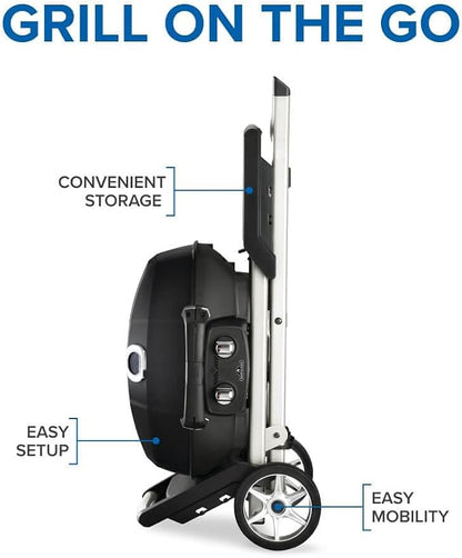 TravelQ PRO285X Black