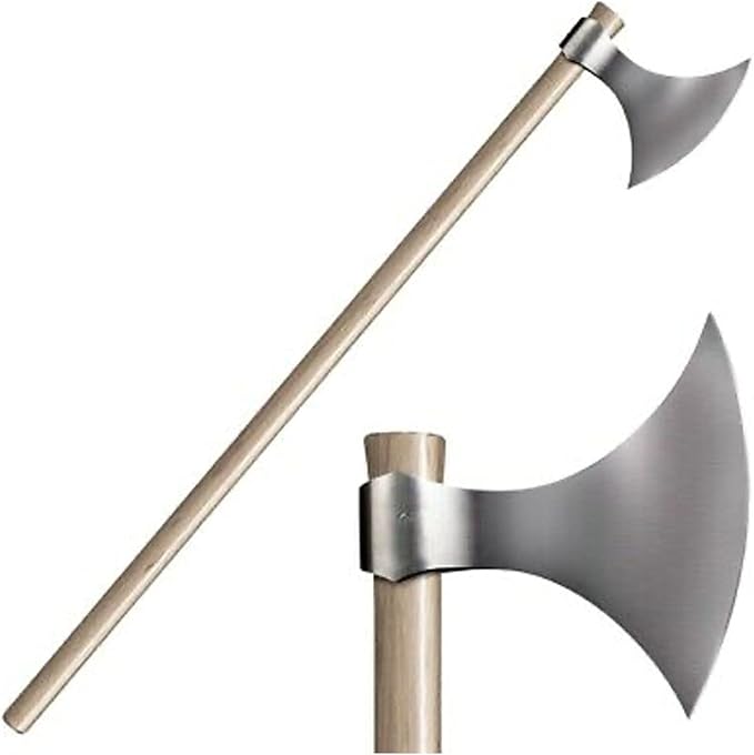 Viking Great Axe