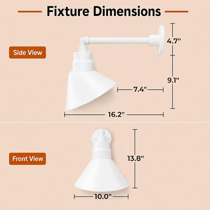 White (2 Pack)