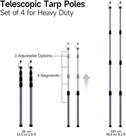 Grey - Set of 2