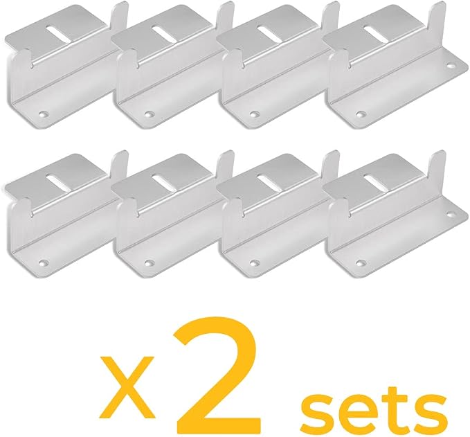Z Brackets