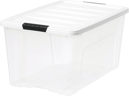 Clear/White