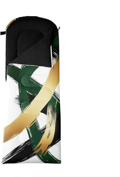 Black Green Gold