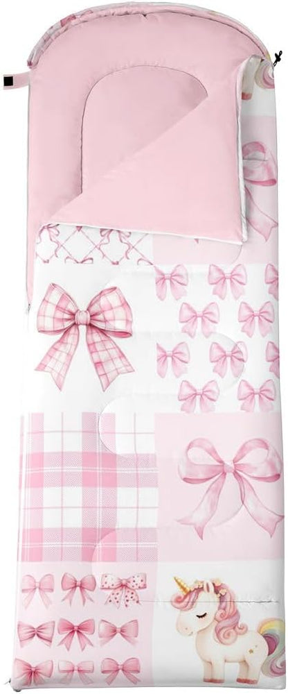 Light Pink White