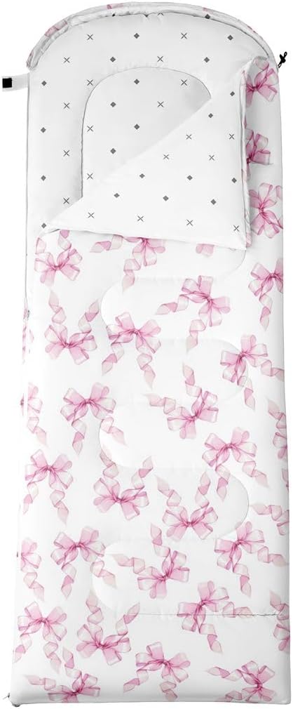 pink white
