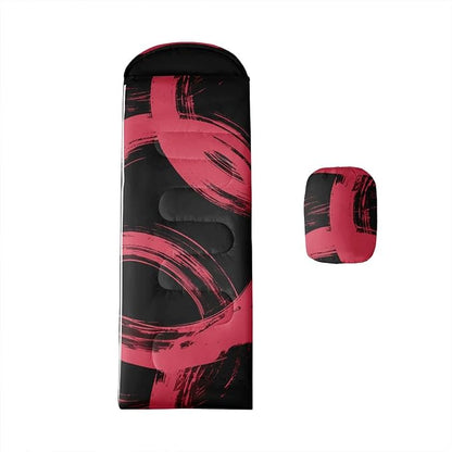 Black and Red