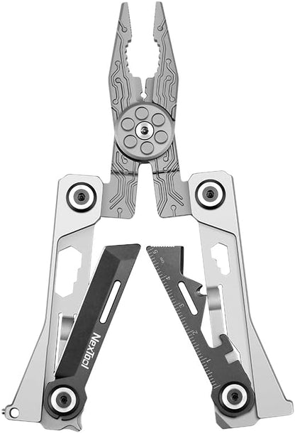 Sliver Credit Card Multitool