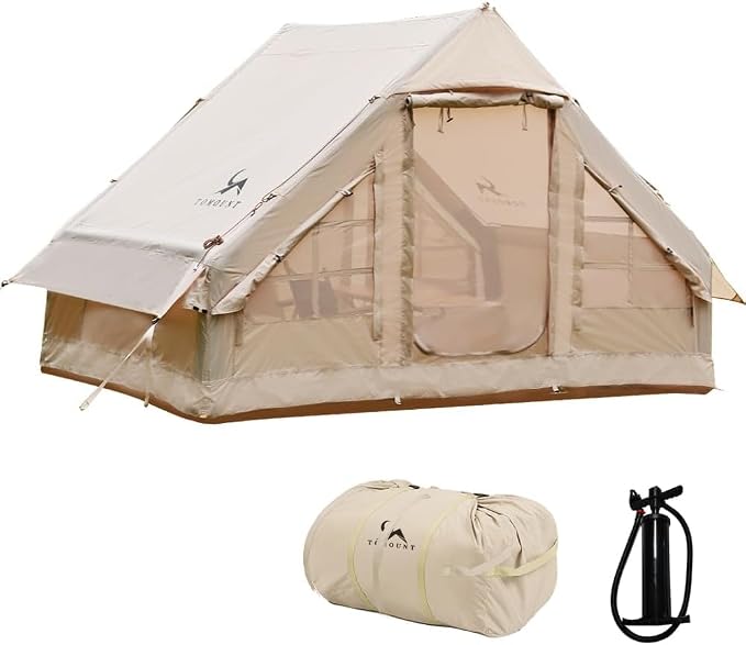 9.8 x 6.8 x 6.5ft(3-4 person)