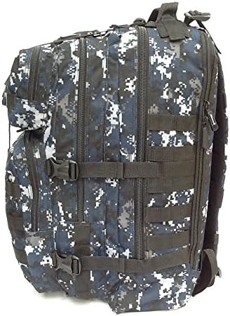 Digital Camo Navy 21\