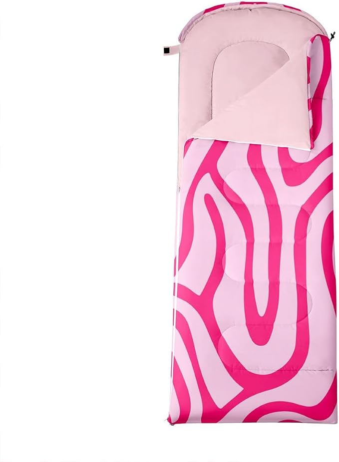 Hot Pink Light Pink