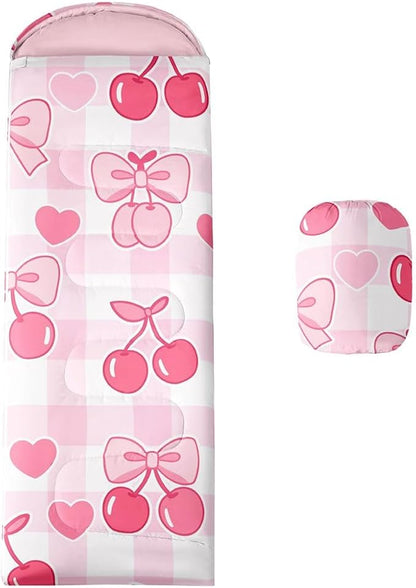 pink white red