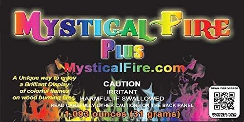 Mystical Fire Plus