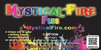 Mystical Fire Plus