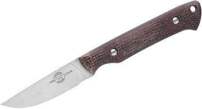 Natural Burlap Micarta