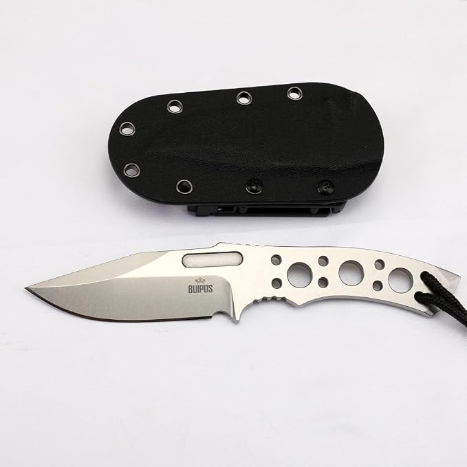 One-piece steel white