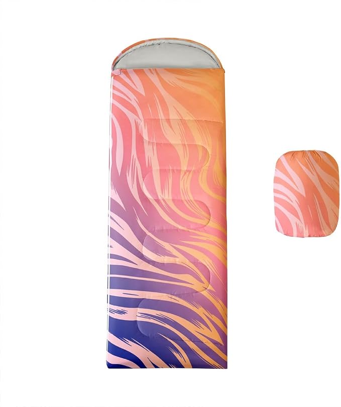 Orange Pink Purple Black