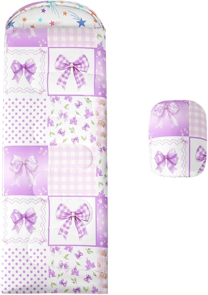 White And Hot Purple