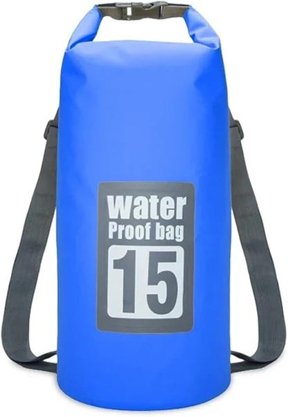 15L Deep Blue