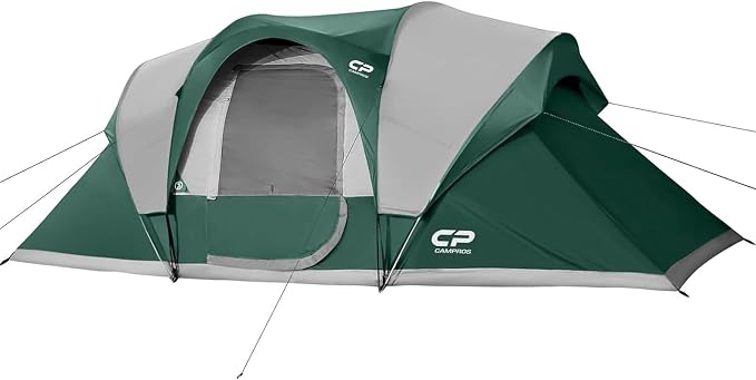 Dark Green-10/12 Person