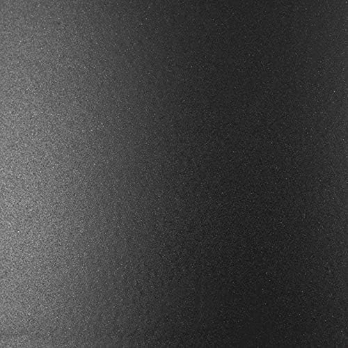 Black, Clear Glass
