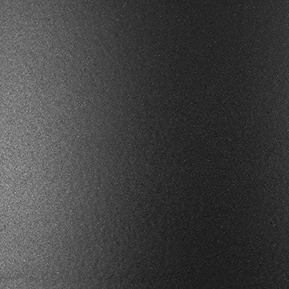 Black, Clear Glass