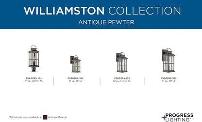 Antique Pewter