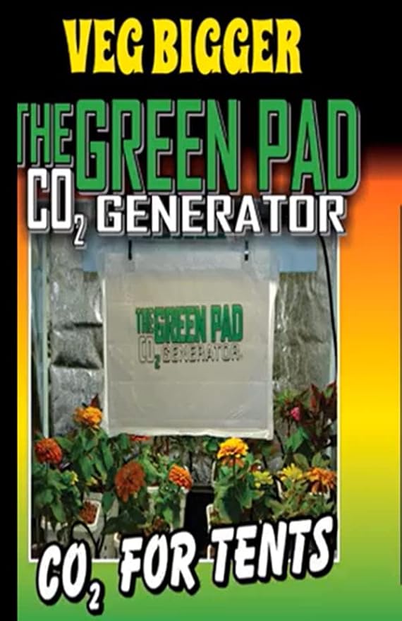 Green Pads